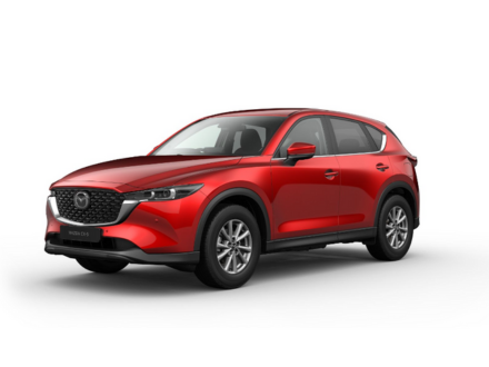 CX-5 Centre Line